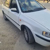 سمندlx ال ایکس مدل ۱۳۸۹
