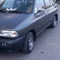 پراید مدل ۸۴ خاص پسند.