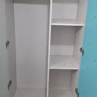 کمد بچه|جاکفشی، کمد، دراور|اصفهان, باغ فدک|دیوار