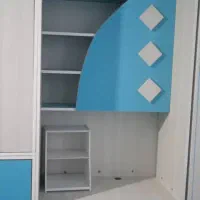 یک دست کمد دیواری|جاکفشی، کمد، دراور|سبزوار, قصبه شرقی|دیوار