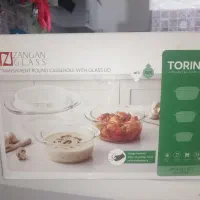 ست قابلمه پیرکس نو و آک