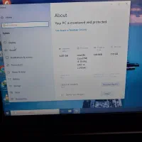 لنوو نسلi3-8 رم4 ddr4هاردssd128 گرافیک 2 اینتل|رایانه همراه|شیراز, رحمت‌آباد|دیوار