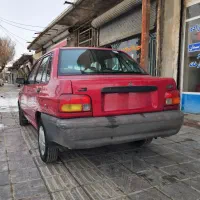 پراید مدل86|خودرو سواری و وانت|نقده, |دیوار