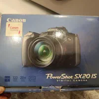 دوربین Canon SX20 IS