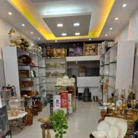۶عدد قفسه فروشگاهی