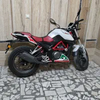 بنلی ۲۵۰ تک سیلندر