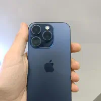 15pro/نچرال تیتانیوم/ ازدم قسط