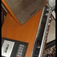 استریو عتیقه کلکسیونی قدیمی|کلکسیون اشیاء عتیقه|مشهد, هدایت|دیوار