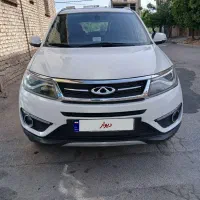 چری تیگو 5|خودرو سواری و وانت|شیراز, کوشک میدان|دیوار