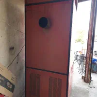 هیتر کوره هوای گرم|بخاری، هیتر، شومینه|شهریار, شهرک مصطفی خمینی|دیوار