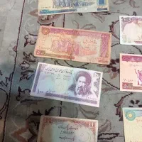 اسکناس قدیمی|کلکسیون سکه، تمبر، اسکناس|تهران, زنجان جنوبی|دیوار