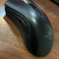 ماوس گیمینگ Razer DeathAdder V2 اصل و حرفه‌ای|قطعات و لوازم جانبی رایانه|مشهد, راهنمایی|دیوار