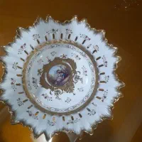 جا میوه ای گل برجسته بزرگ