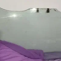 شیشه و درب سمت راست جلو (شاگرد)فابریک