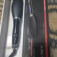 برس حرارتی مو