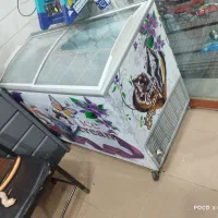 یخچال بستنی|یخچال و فریزر|گرگان, |دیوار