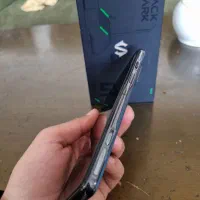 بلک شارک 5پرو|موبایل|مشهد, ویلاشهر|دیوار