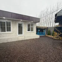 ویلای نقلی خوش قیمت/زیباکنار