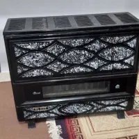 زیر تلویزیون و بخاری|صوتی و تصویری|دزفول, |دیوار