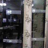 درب کابینت کلوزت دکوفیکس و فرم لس