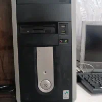 کامپیوتر سالم روشن،قدیمی