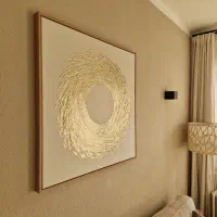 تابلو مدرن در ابعاد دلخواه قابل اجرا