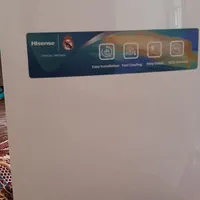 کولر گازی پرتابل هایسنس