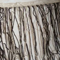 پرده شرشره ابریشم