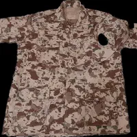 لباس سربازی کامل نو نو سالم