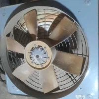 هواکش وسانتریفیوژ