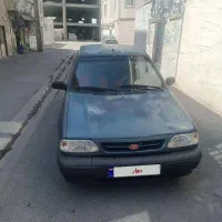 پراید 86هیدرولیک