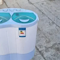 ماشین لباسشویی دوقلو مارک aeg|ماشین لباسشویی و خشک‌کن لباس|اصفهان, سعادت‌آباد|دیوار