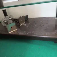 مبل راحتی هشت نفره با جلومبلی|مبلمان خانگی و میز عسلی|خوی, |دیوار