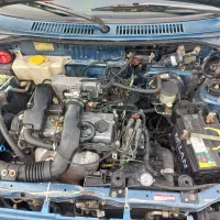 پراید مدل ۸۴|خودرو سواری و وانت|سیرجان, |دیوار