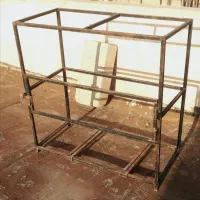 جاکولری قفسه حفاظ کولر