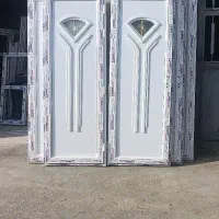 (نقد و اقساط)ساخت وتعمیرات درب و پنجره دوجدارهUPVC