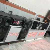 ضبط سونی مدل GN1100D|سیستم صوتی خانگی|ساری, |دیوار