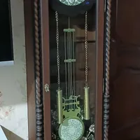 ساعت ایستاده