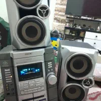 ضبط و باند سونی فلش خور|سیستم صوتی خانگی|تهران, ارجمندی راد|دیوار