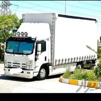 خاور. نیسان. وانت شرکت باربری اتوبار خادم آباد