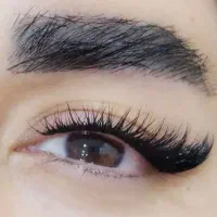 تخفیفات دو روزه ویژه یلدایی کاشت مژه فقط 100تومن