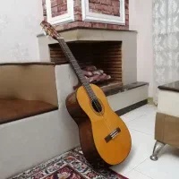 گیتار یاماها c70|گیتار، بیس، امپلیفایر|رشت, علی آباد|دیوار