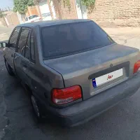پراید 87فرمون هیدرولیک دوگانه‌سوز