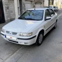 سمند ef7 دوگانه شرکتی مدل ۹۳