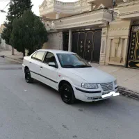 سمند مدل 87