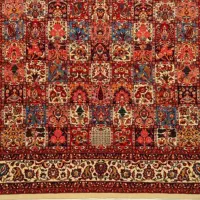 قالی دست باف ۶متری