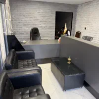 منشی خانم و همکار