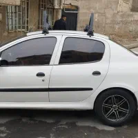 ۲۰۶ sd مدل ۹۰ v8|خودرو سواری و وانت|محمدشهر, محمدشهر|دیوار