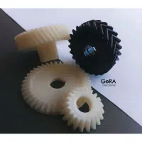 طراحی و پرینت قطعات 3 بعدی