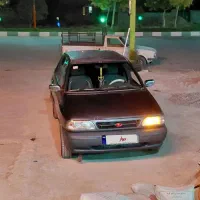 پراید131 مدل ۹۱ فروشی و معاوضه با سمند